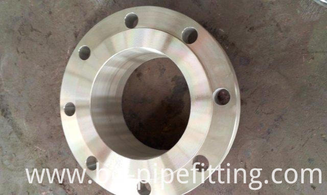 Screwed Steel Flange Screwed Steel Flange